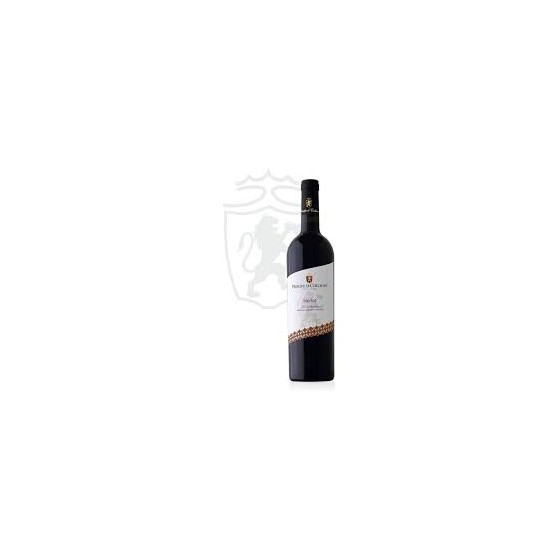 Vino Rosso Merlot IGT Principe di Corleone 75 cl