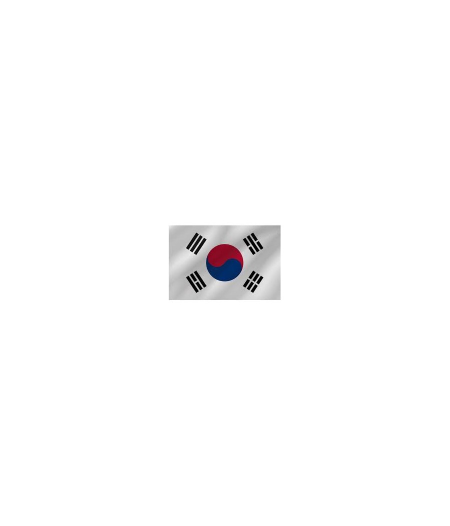 Bandiera Corea del Sud 90x150 cm