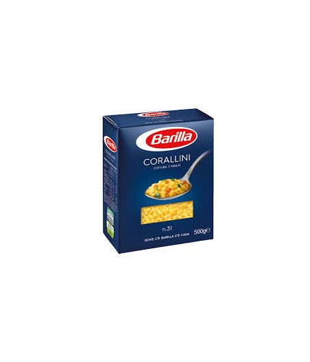 BARILLA 31 P/S CORALLINI GR500