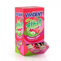 Vivident Blast Fresh Fruit Mono