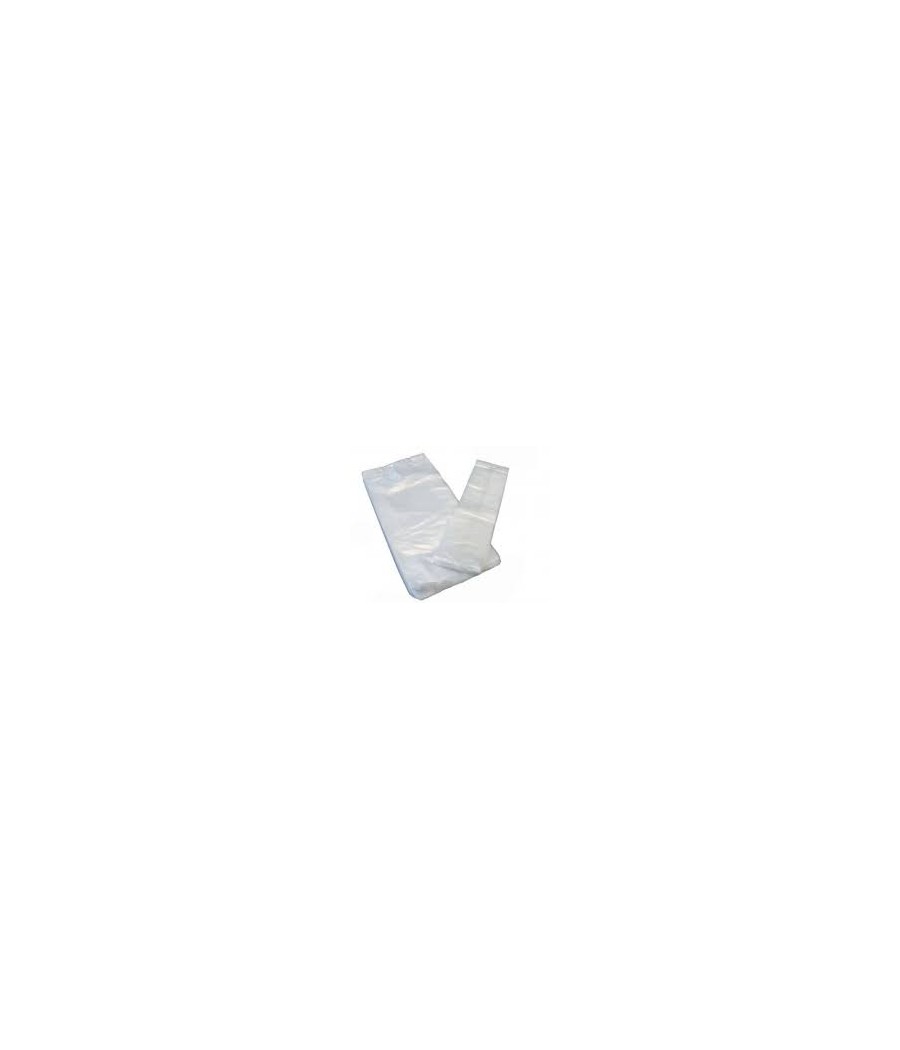 SACCHETTO NEUTRO A STRAPPO HD 17X40CM kg 10