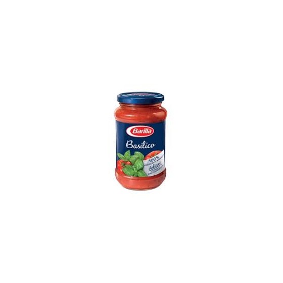 BARILLA SUGO BASILICO GR400