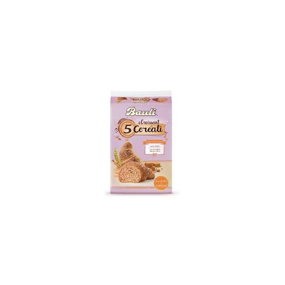 BAULI CROISSANT 5 CEREALI GR240X6