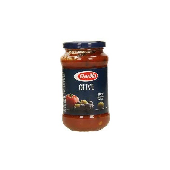 BARILLA SUGO OLIVE GR 400