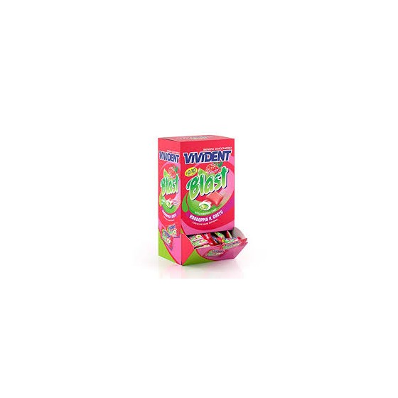 Vivident Blast Fresh Fruit Mono