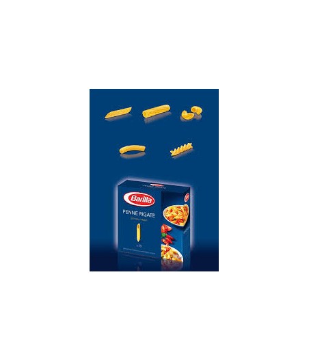 BARILLA 5 P/S SPAGHETTI KG. 1