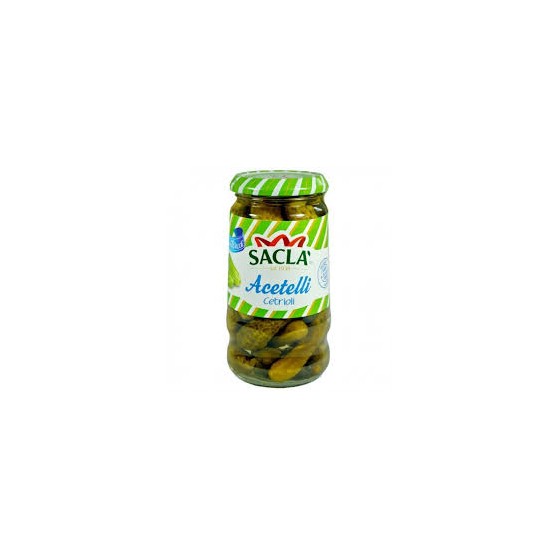 SACLA ACETELLI CETRIOLI GR.290