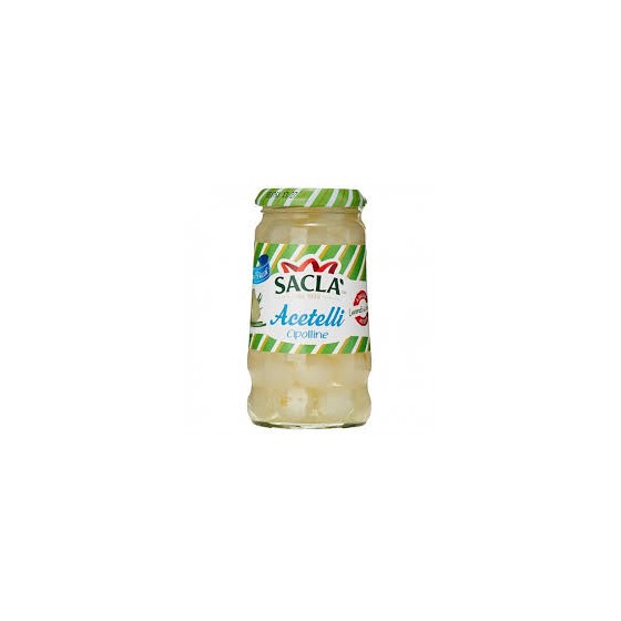 SACLA ACETELLI CIPOLLINE GR300