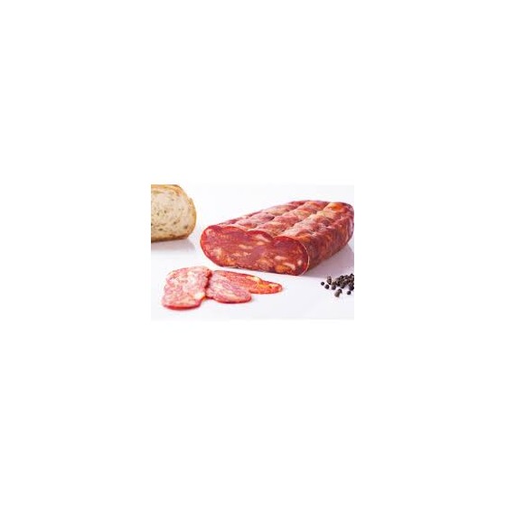 SALAME spianata dolce