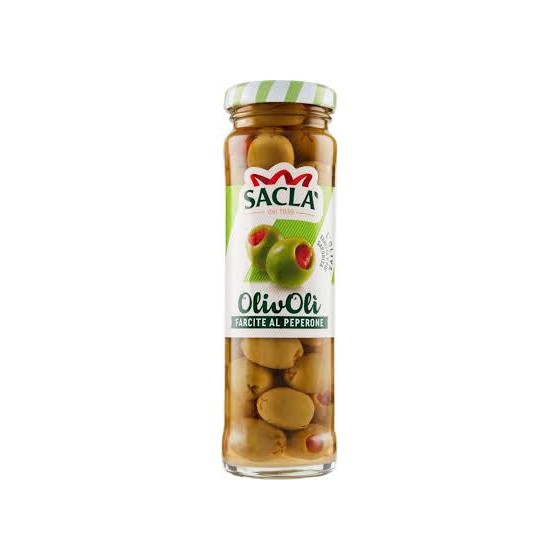 SACLA OLIVOLI'FARCITE GR.140