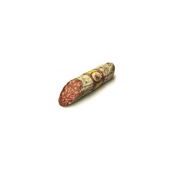 salame casareccio rustico gr 350 +/- a pezzo