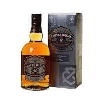 WHISKY CHIVAS cl.70 12 ANNI