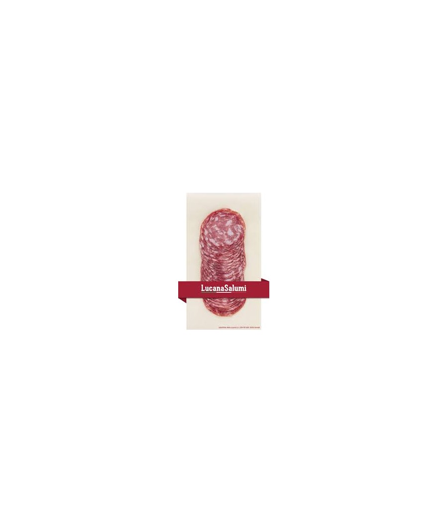 SALAME NAPOLI PREAFFETTATO GR 60