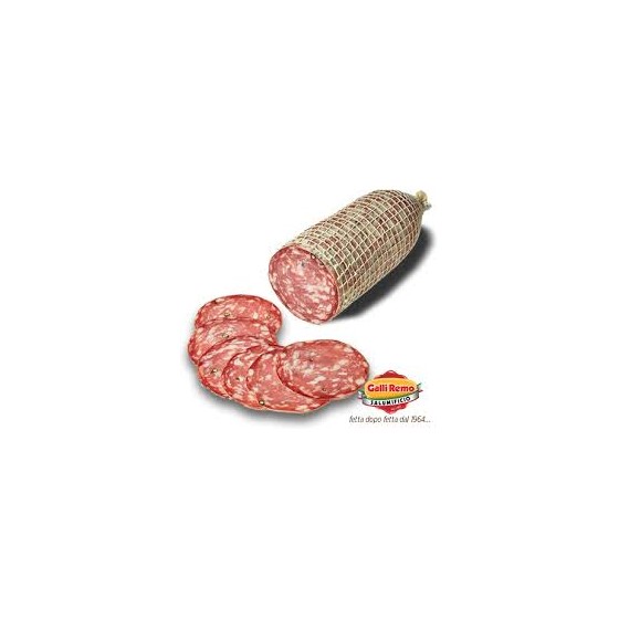 SALAME PAESANELLA SOPPRESSA
