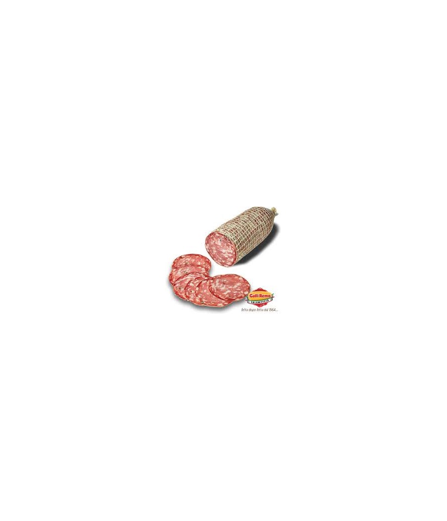 SALAME PAESANELLA SOPPRESSA