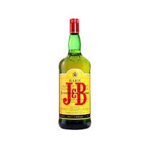 WHISKY J&B LT 1