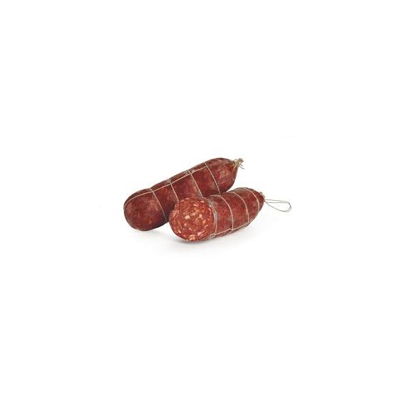 SALAME VENTRICINA PICCANTE  FAGIOLO
