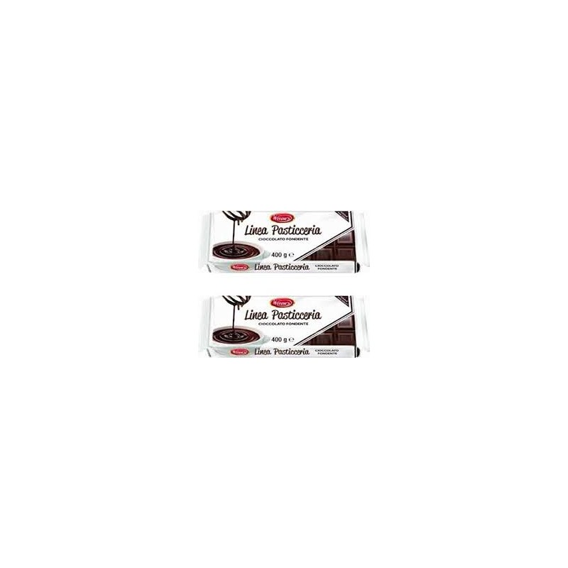 WITOR S CIOCCOLATO BLOCCO  FONDENTE GR 400