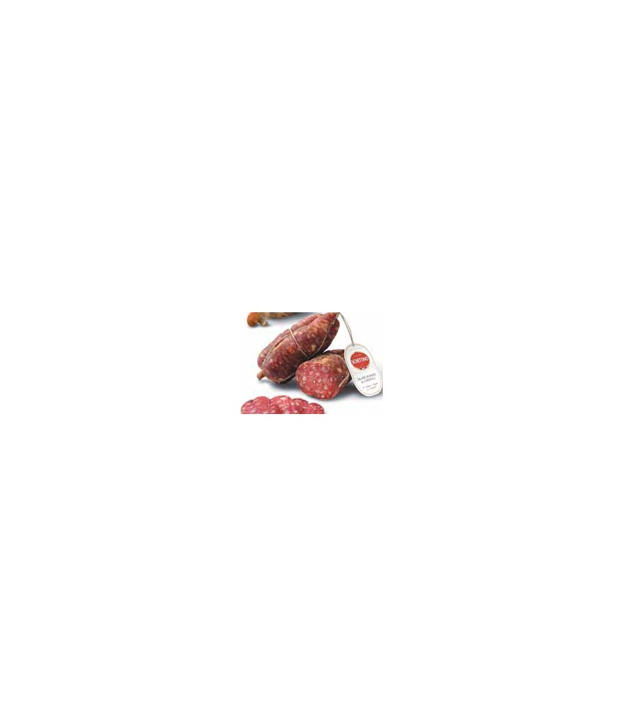 SALSICCIA CASARECCIA RASPINI