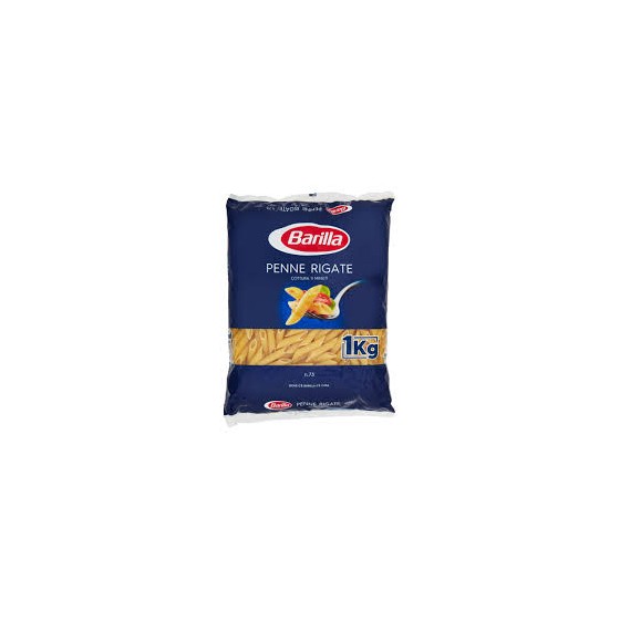 BARILLA 73 P/S PENNE RIG  KG.1