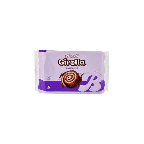 Bauli Girella l'Originale 8 x 35 g