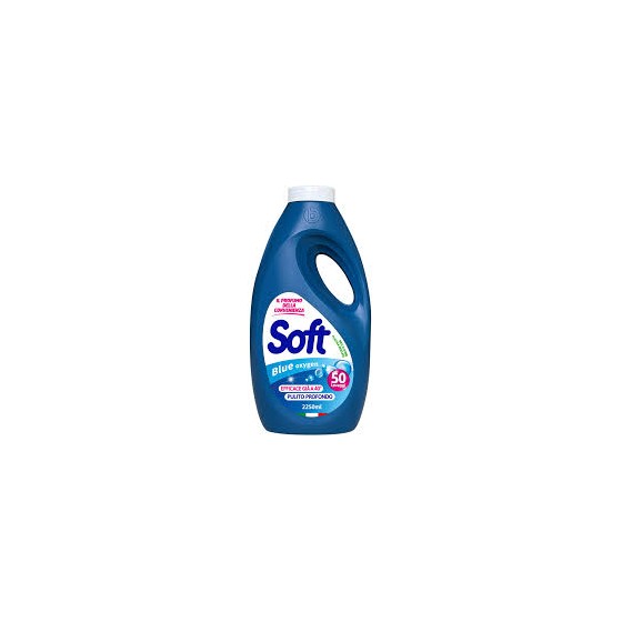 Soft Detersivo a mano e in lavatrice Blue Oxygen 50 Lav.