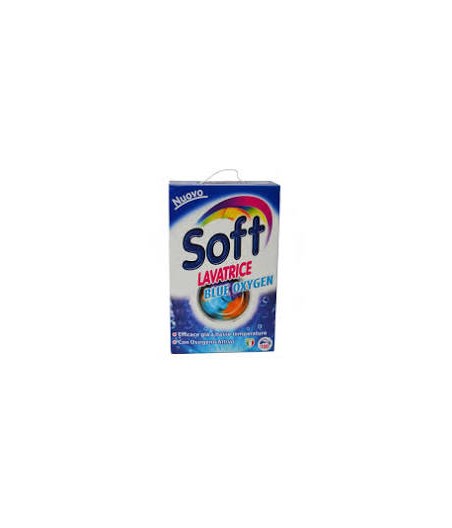 SOFT FUSTONE 100 MIS. BLU OXIGEN