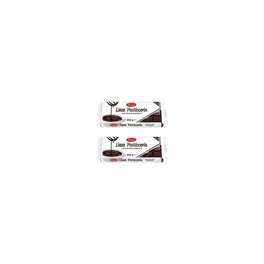 WITOR S CIOCCOLATO BLOCCO  FONDENTE GR 400