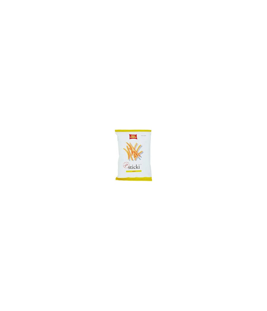 SAN CARLO PATATINE STICKI VIV.GR70
