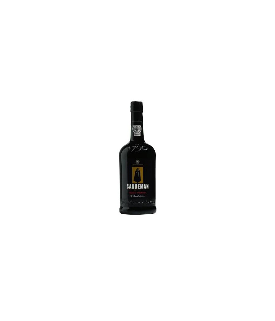 SANDEMAN RUBY PORTO Cl.75