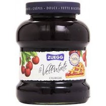 ZUEGG MARMELLATA CONFETTURA CILIEGIE GR700