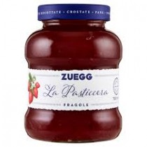 ZUEGG MARMELLATA FRAGOLA GR.700