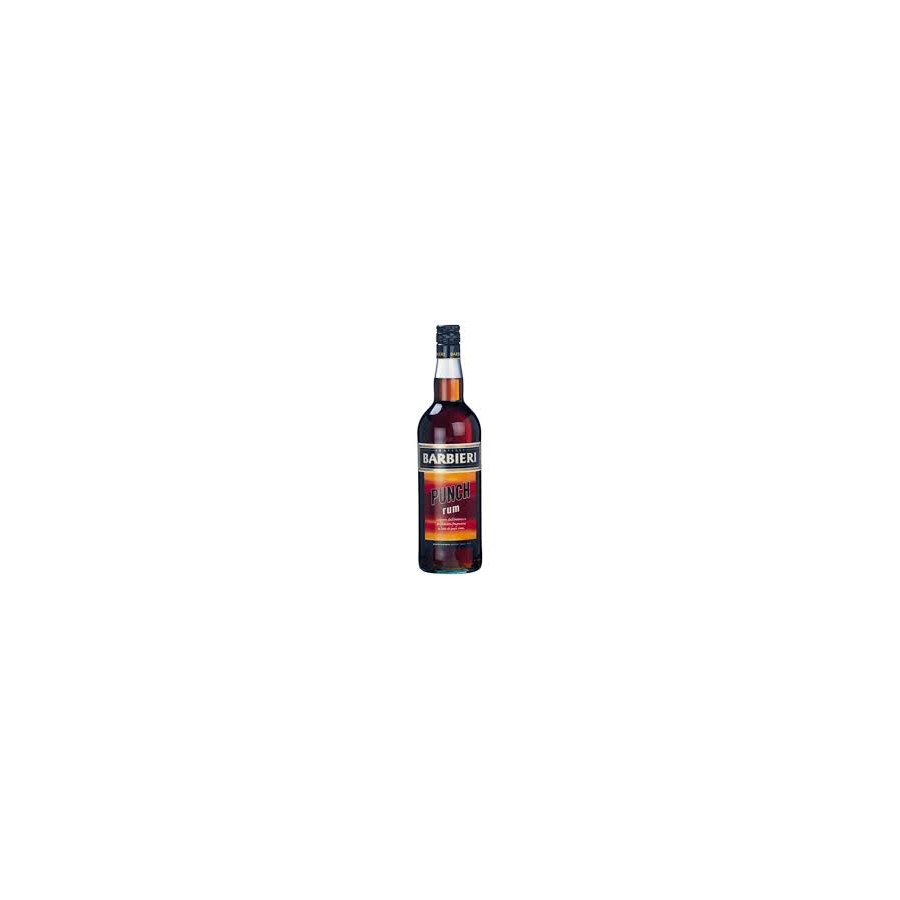 BARBIERI  PUNCH RHUM LT 1