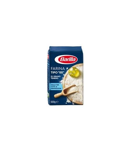 BARILLA FARINA 00 KG. 1