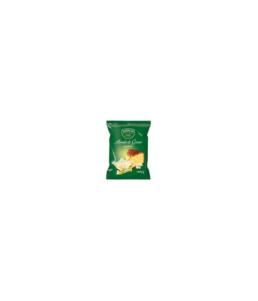 SANSEPOL AMIDO DI GRANO KG.1