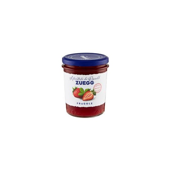 ZUEGG CONF.EXTRA FRAGOLE GR320