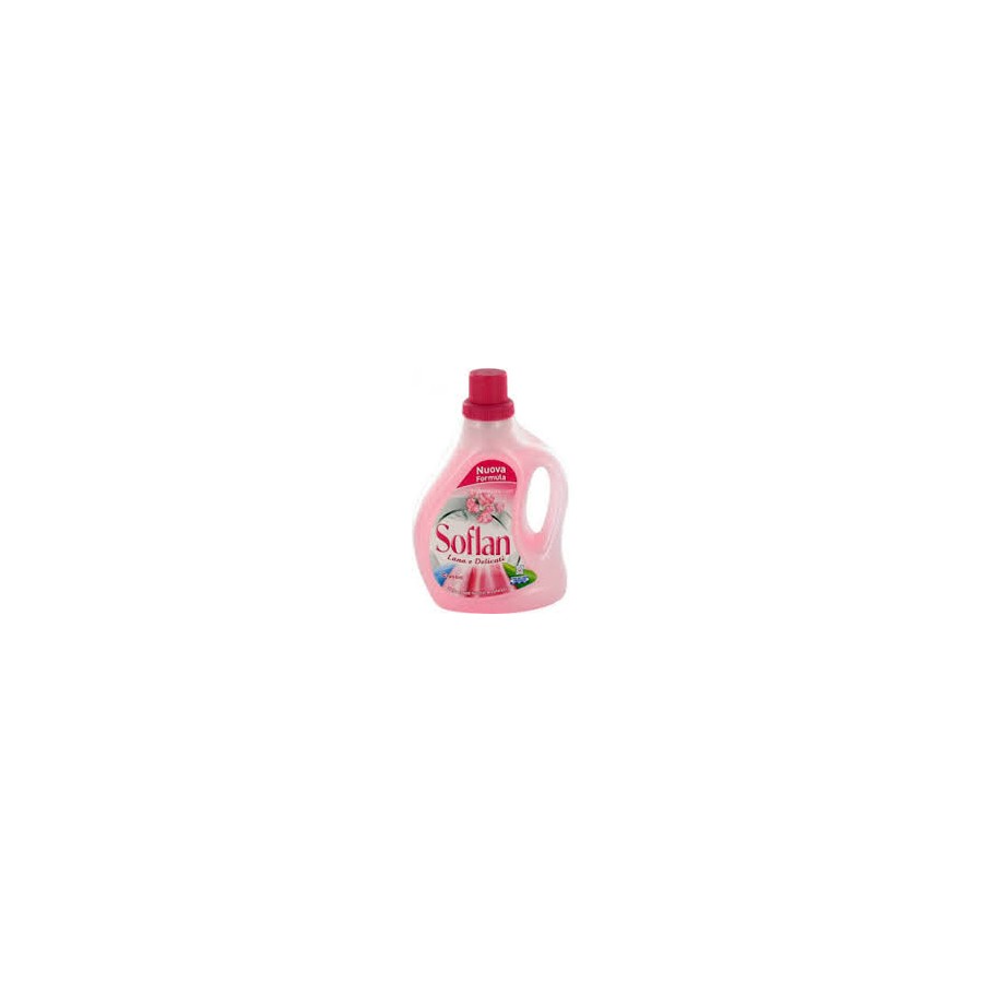 SOFLAN LIQUIDO ROSA LT 1