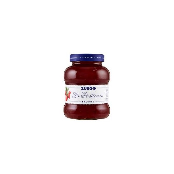 ZUEGG MARMELLATA FRAGOLA GR.700