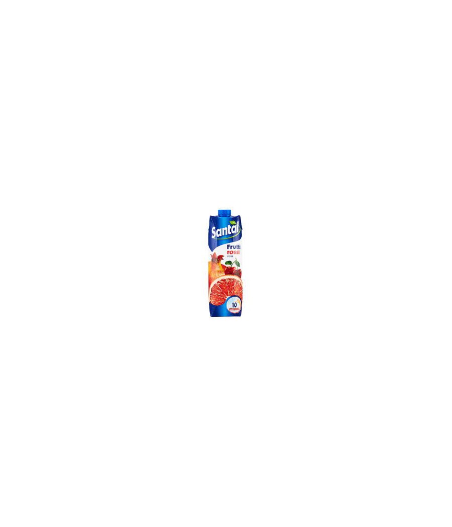 SANTAL FRUTTI ROSSI LT 1