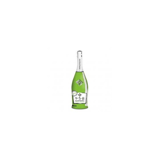 Santero 958 analcolico zero alcohol 75 cl