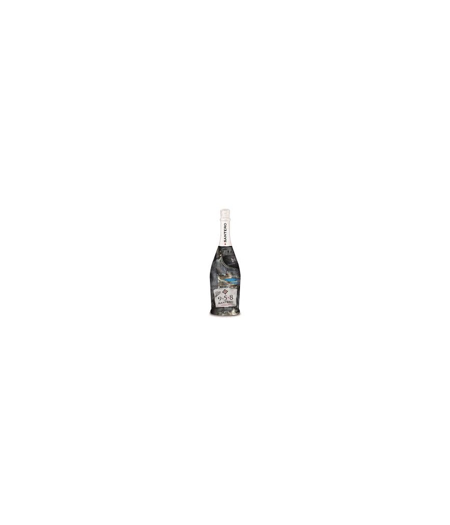 Santero 958 Blue Jeans Milena Andrade Extra Dry