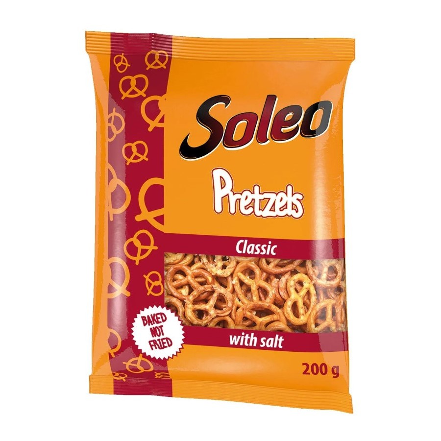 Soleo Pretzel Gr.200