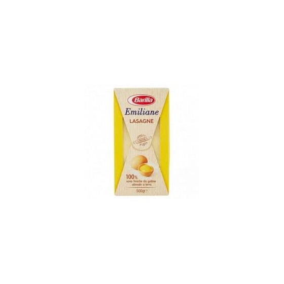 BARILLA 199 LASAGNE GIALLE GR500