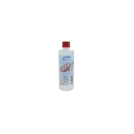 SOLVENTE acetone PER UNGHIE 125 ML