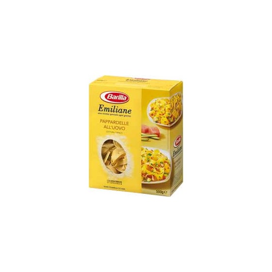 BARILLA 227 P/U PAPPARDELL 500