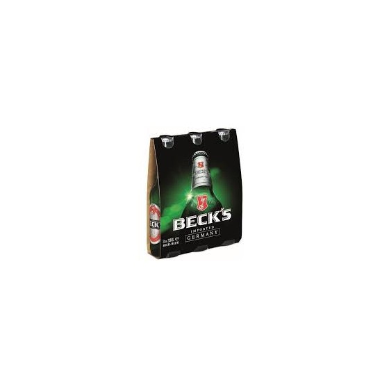 BECK'S BIRRA CL.33X3