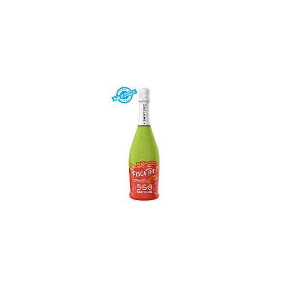 Santero 958 Pesca The Analcolico 750 ml
