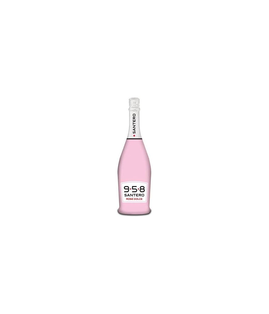 SANTERO 958 ROSE'DOLCE - Bottiglia da 75 CL