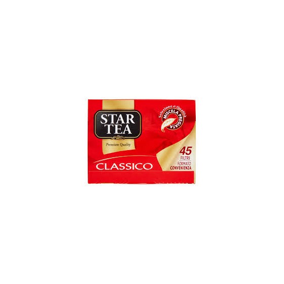 Star Tea Classico Filtri 45 x 1,5 g