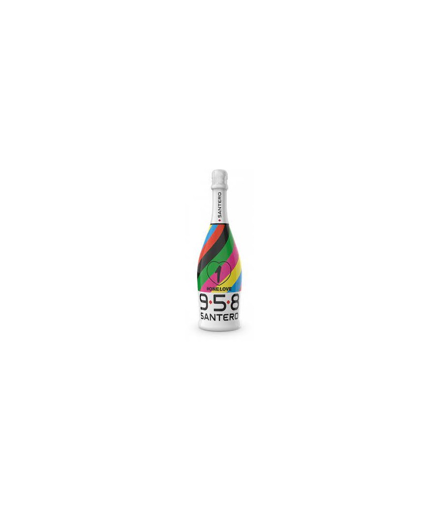 Santero One Love Extra Dry 750ml